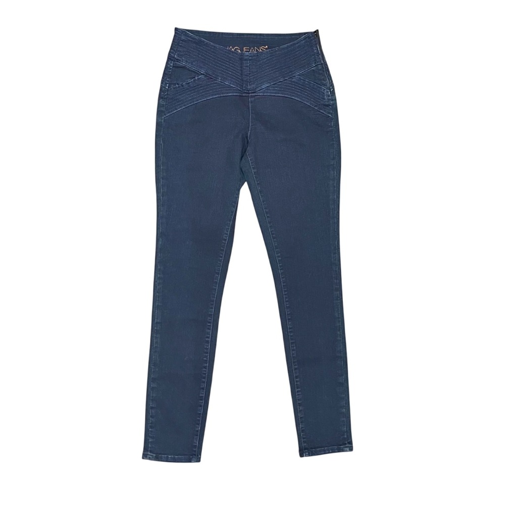 High Rise JAG Jeans